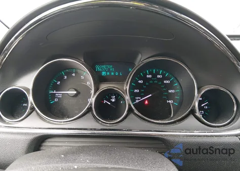 2017 Buick Enclave Leather z USA, uszkodzony, nr VIN 5GAKRBKD2HJ320308